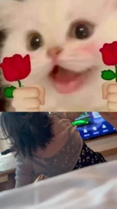 82年落地窗紫色丝袜人妻裙子加高跟